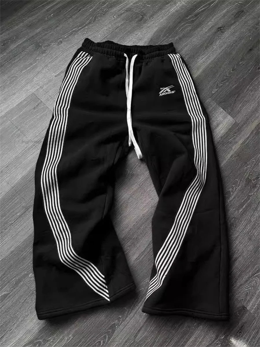 Stylish Camo Jogger Pants