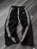 Stylish Camo Jogger Pants