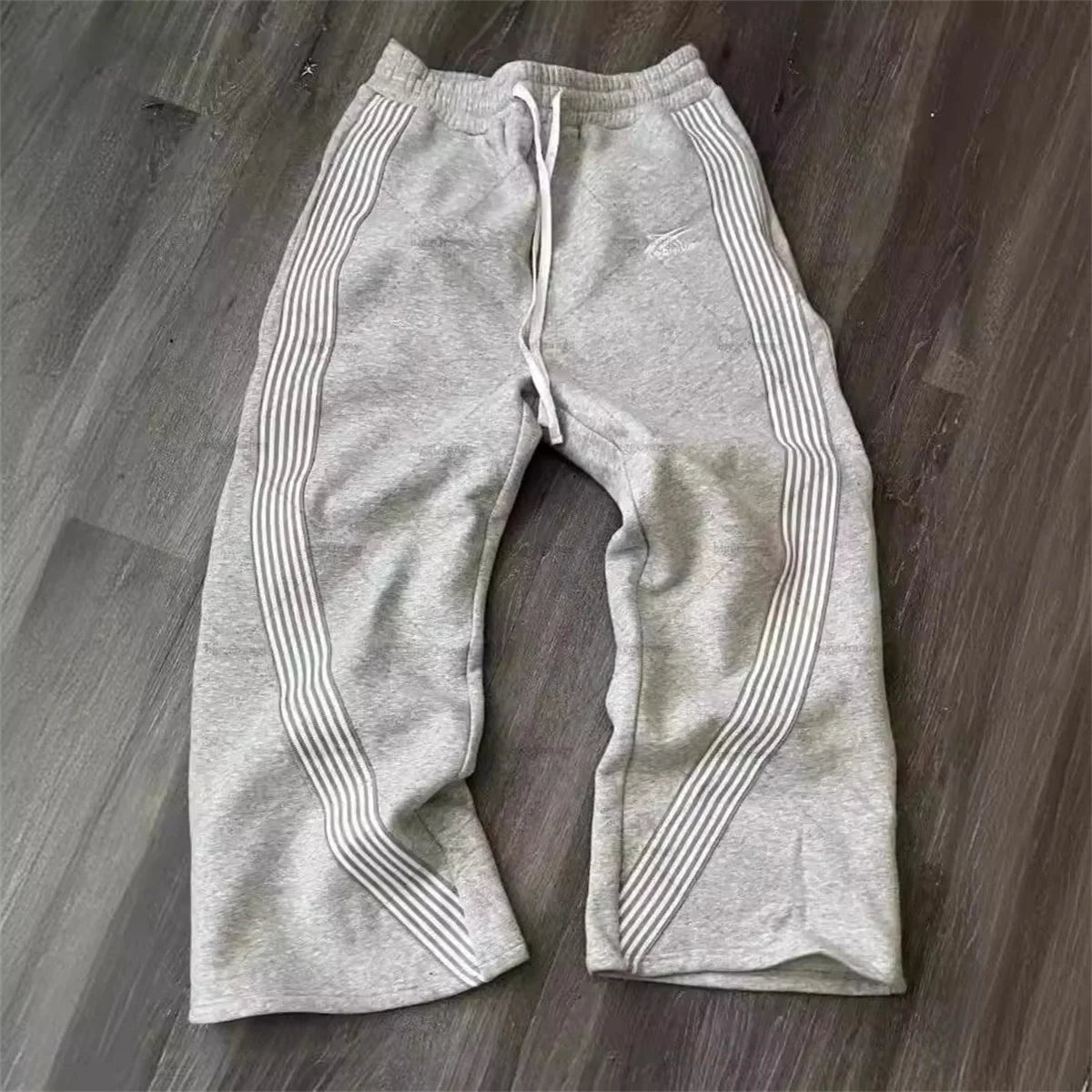 Stylish Camo Jogger Pants