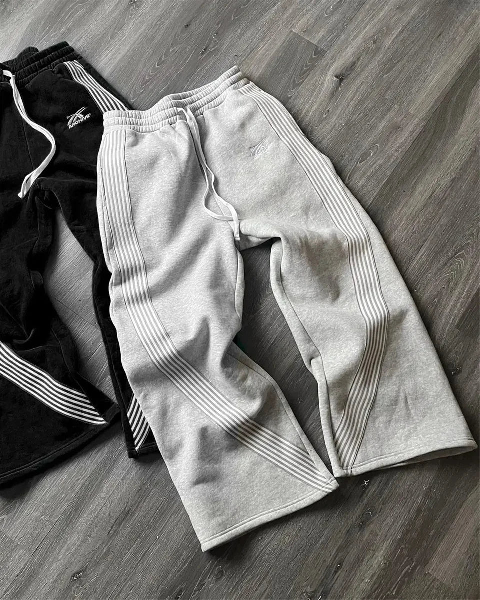 Stylish Camo Jogger Pants