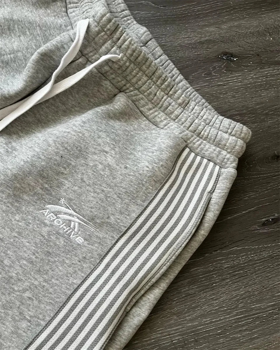 Stylish Camo Jogger Pants