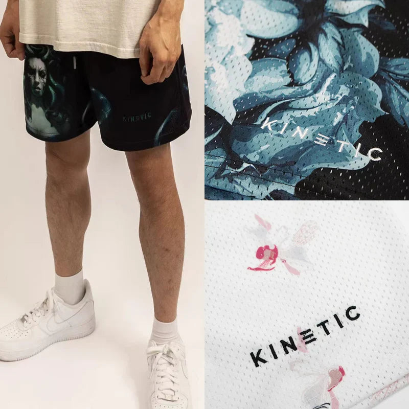 Quick Dry Basketball Shorts