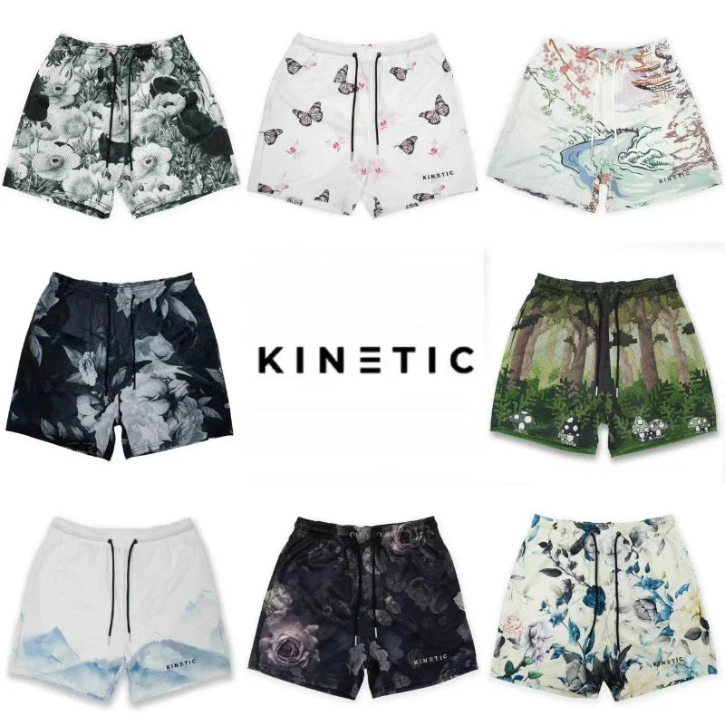 Quick Dry Basketball Shorts