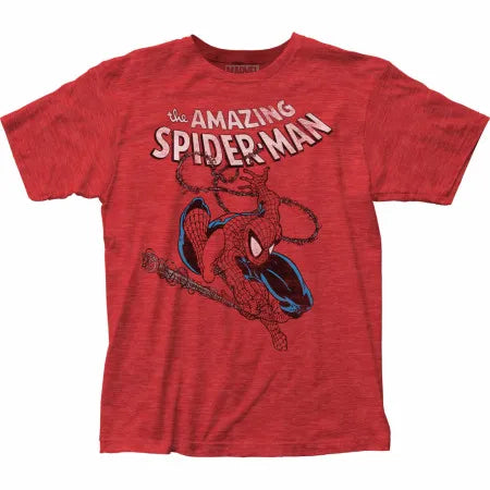 Spider-Man Casual Loose Tee