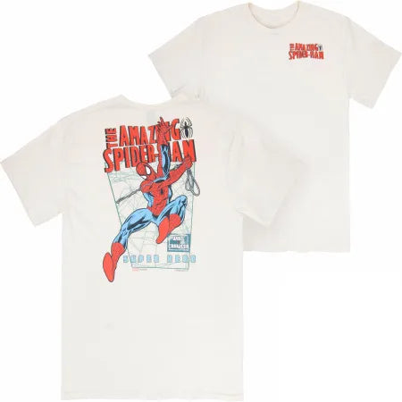 Spider-Man Casual Loose Tee