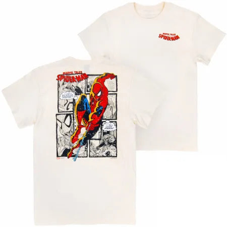 Spider-Man Casual Loose Tee