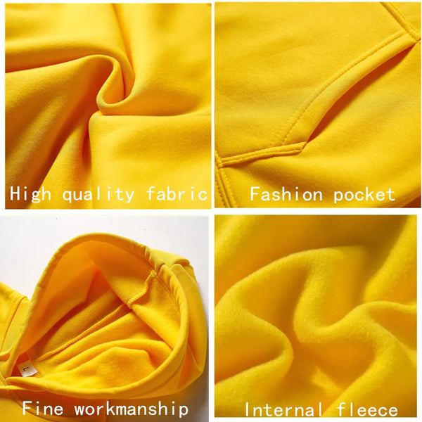 Comfy Style Casual Hoodies