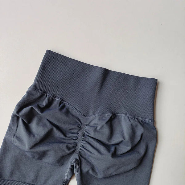 Peachy Lift High-Waist Shorts