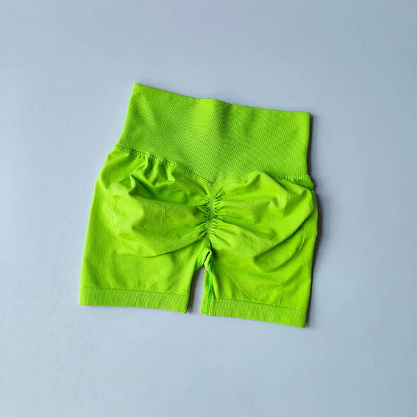 Peachy Lift High-Waist Shorts