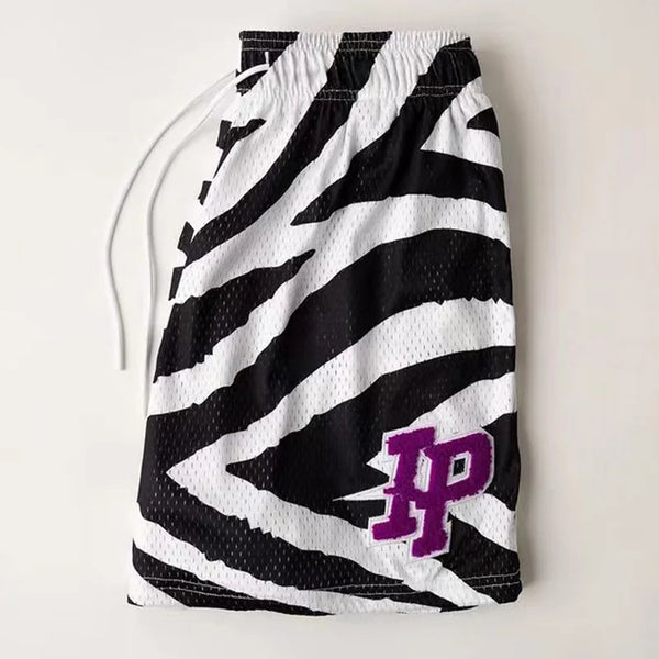 Classic Mesh Gym Shorts