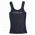 Trendy Sleeveless Crop Top