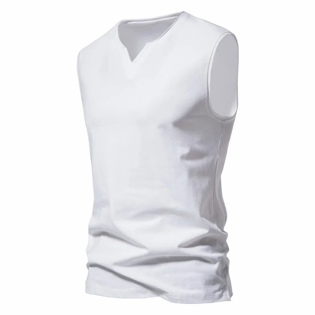 Cool Cotton Men's Gym Tank