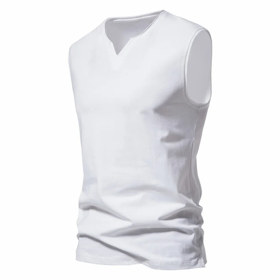 Cool Cotton Men's Gym Tank