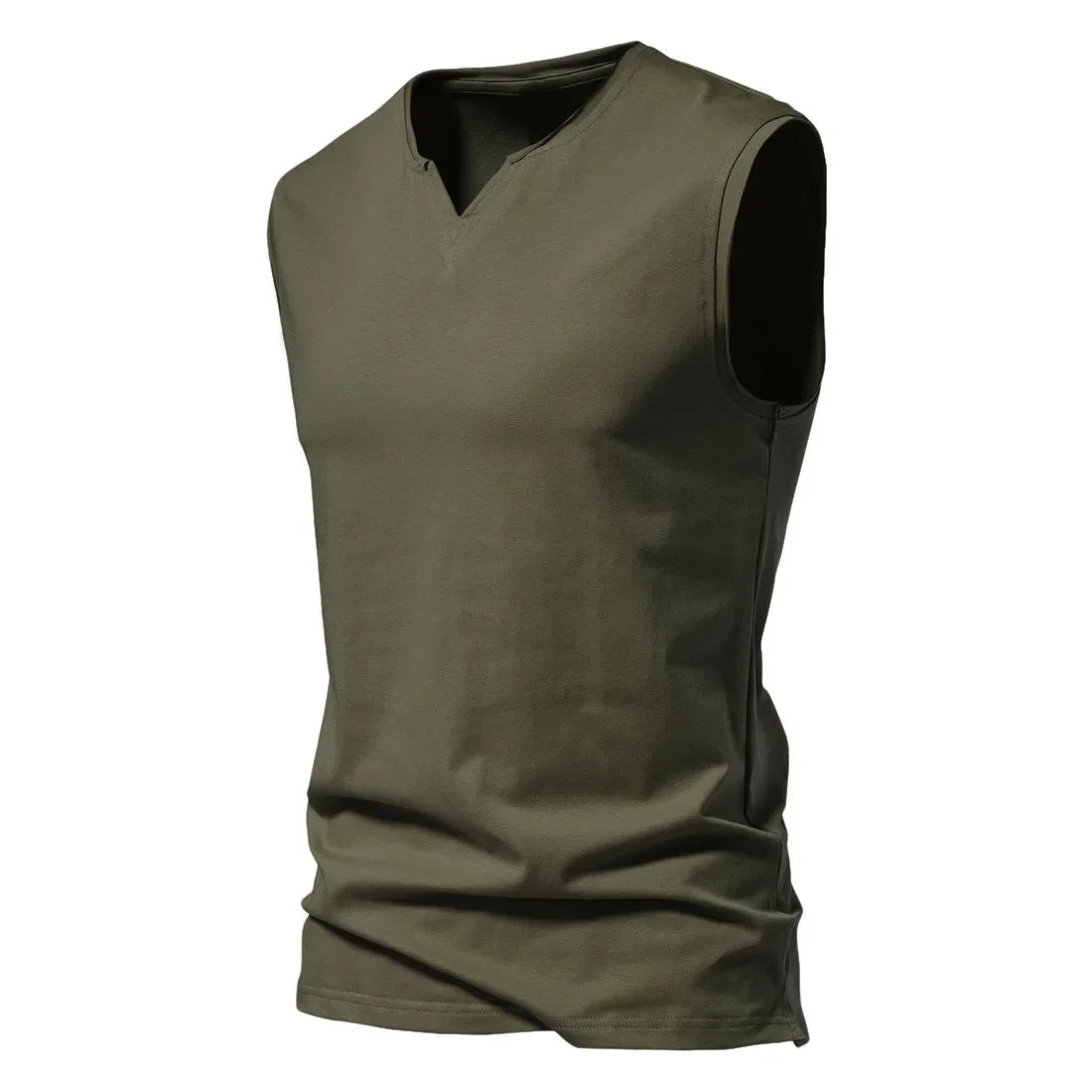 Cool Cotton Men's Gym Tank