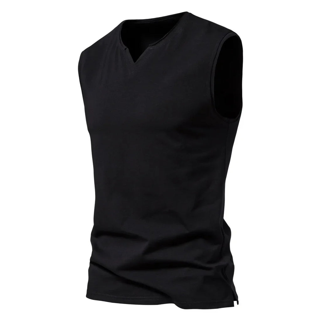 Cool Cotton Men's Gym Tank