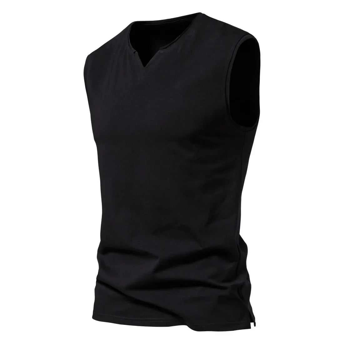 Cool Cotton Men's Gym Tank