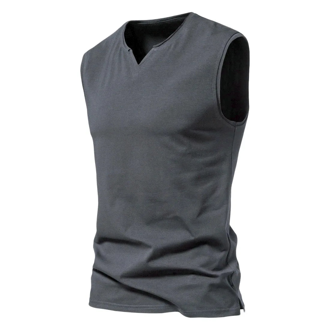 Cool Cotton Men's Gym Tank